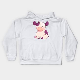 Baby Cow Kids Hoodie